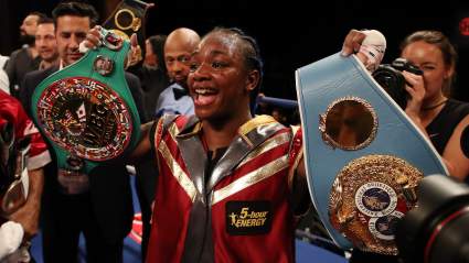 Claressa Shields Updates Potential $15 Million Fight With Laila Ali