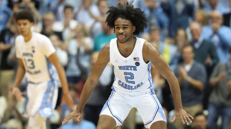 Lakers NBA Draft Target Coby White