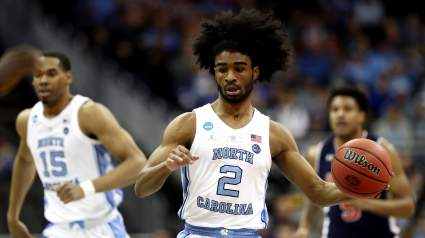Coby White NBA Draft: Mocks, Projections & Top Fits