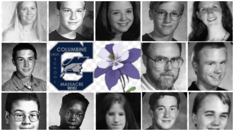 Tributes To The 13 Victims Of The Columbine Massacre