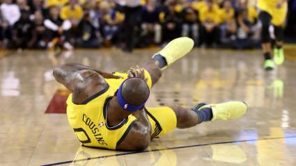 DeMarcus Cousins Injury Status: Latest on Warriors Center’s Return