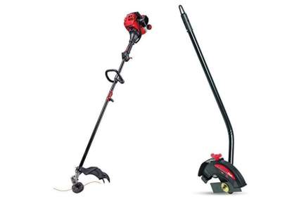 Craftsman Straight Shaft Gas Trimmer and Edger