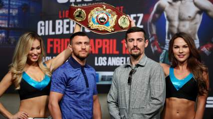 Anthony Crolla ‘Has Zero Pressure’ Against Lomachenko, Says Eddie Hearn