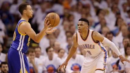 NBA Playoff Standings: Warriors’ Push for No. 1, Possible Thunder Matchup
