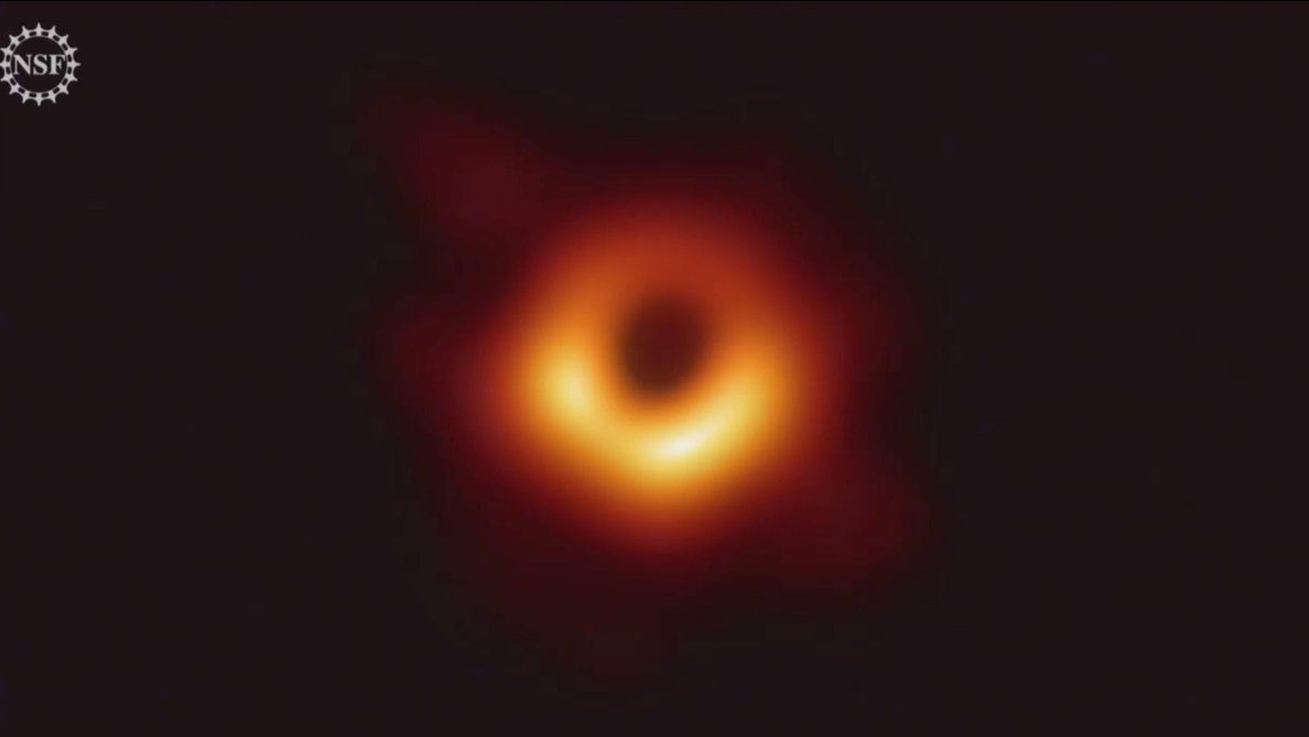 First Black Hole Photo Confirms Einsteins Theory Of Relativity 9430