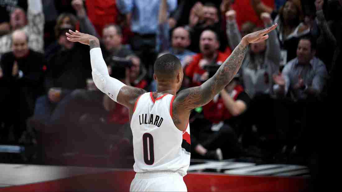 Damian Lillard Highlights Relive Blazers Star’s Wild Game vs. Thunder