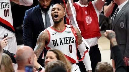 Damian Lillard’s Latest Nickname May Supplant Popular ‘Dame Dolla’