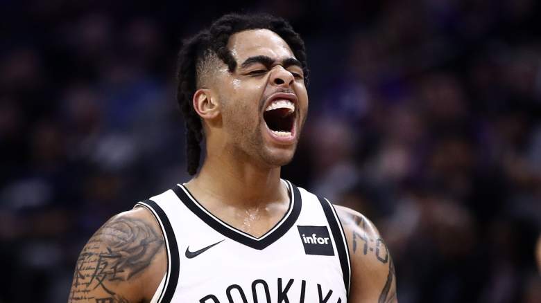 D'Angelo Russell Free Agency