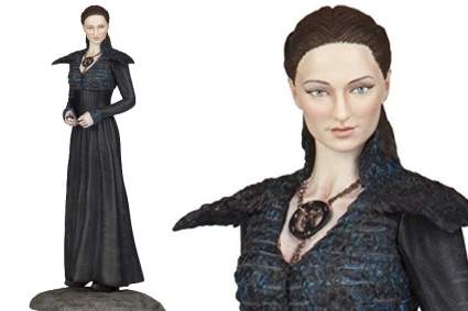 Dark Horse Deluxe Game of Thrones: Sansa Stark Action Figure 