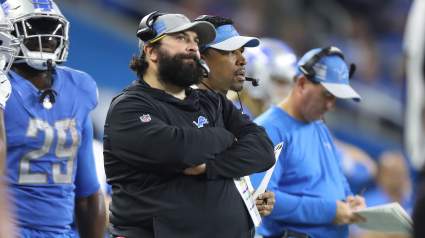 Lions Draft Picks 2019: Official List of Every Detroit Selection