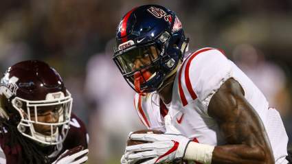 D.K. Metcalf’s Father & Cousin Both Have NFL Pedigrees