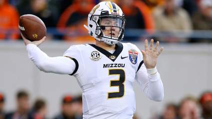 Drew Lock, Missouri Quarterback, 5 Fast Facts You Need To Know