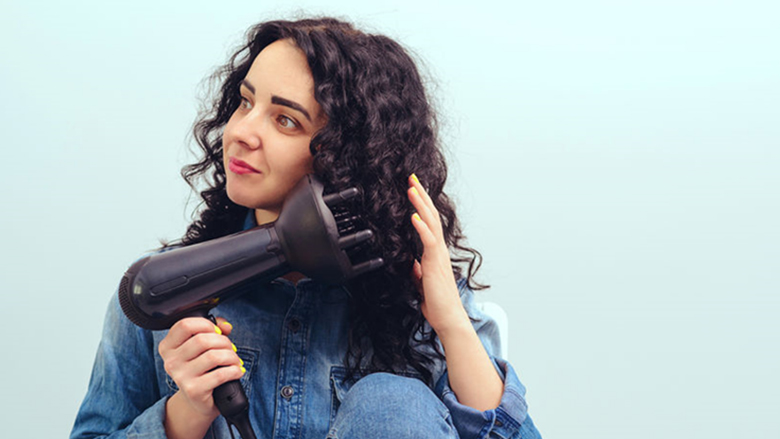 dryers for curly hair