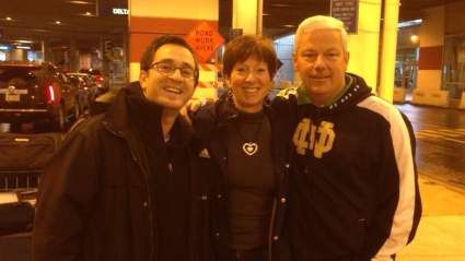 Matt McGraw, Muffet McGraw’s Husband: 5 Fast Facts You Need to Know