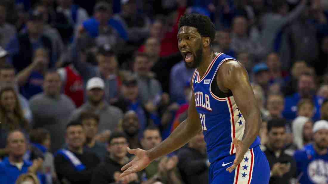 76ers Roster & Starting Lineup vs. Nets; Joel Embiid Injury Status