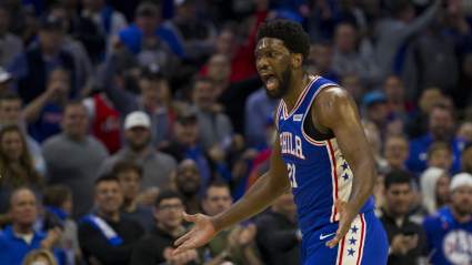 76ers Roster & Starting Lineup vs. Nets; Joel Embiid Injury Status, Updates