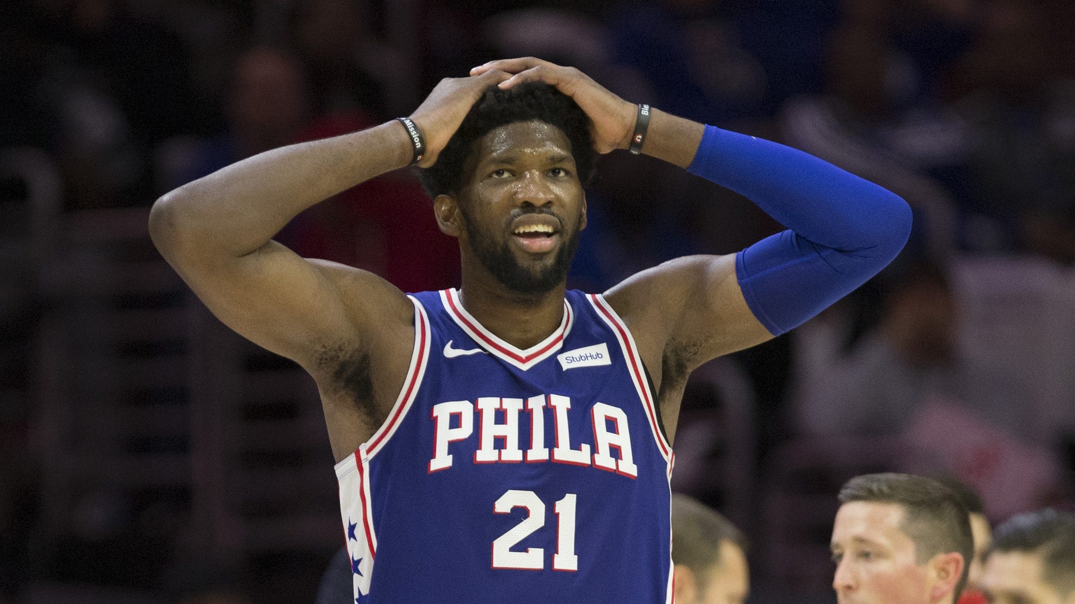 76ers Injury Report: Latest Joel Embiid Status Updates Vs. Nets