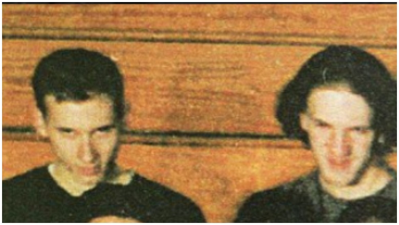 Dylan Klebold And Eric Harris Crime Scene Photos