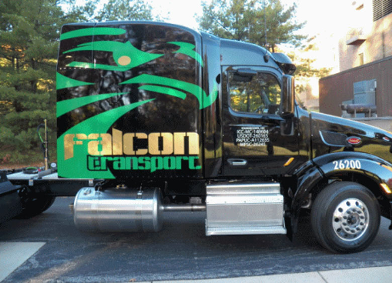 Falcon Transport Closure