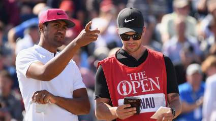 Tony Finau’s Caddie, Greg Bodine: 5 Fast Facts You Need to Know