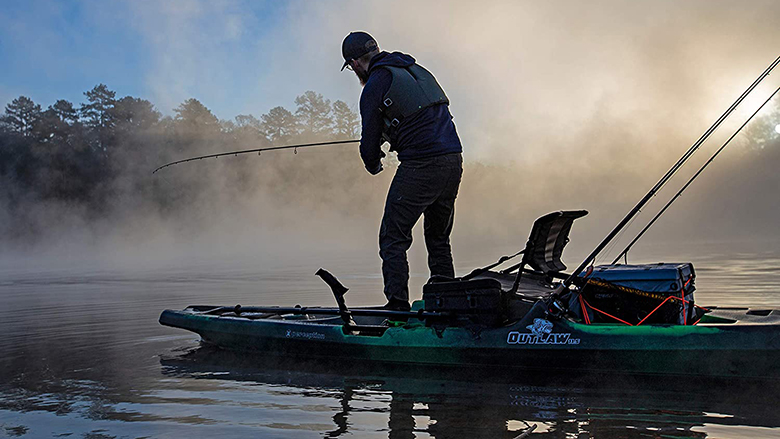 16 Best Fishing Kayaks: Your Buyer's Guide (2023)