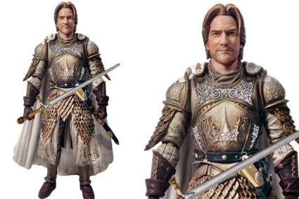 Funko Legacy Action: Game of Thrones Series 2- Jaime Lannister Action Figure 