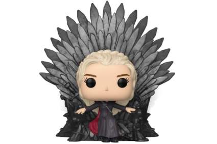 Funko Pop Deluxe: Game of Thrones - Daenerys Sitting on Throne