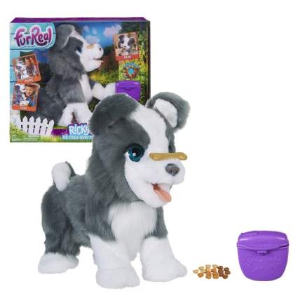FurReal Friends Ricky, the Trick-Lovin’ Interactive Plush Pet Toy 