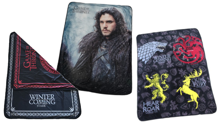 11 Best Game of Thrones Blankets (2019) | Heavy.com