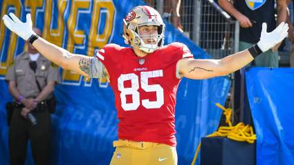 49ers NFL Draft Picks: When Does San Francisco Select in 2nd & 3rd Rounds?