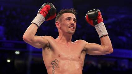 How Anthony Crolla Could Pull Off the Upset of the Century