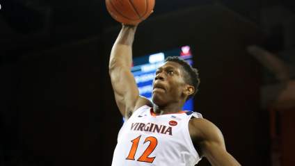 De’Andre Hunter NBA Draft: Profile, Mocks & Projections