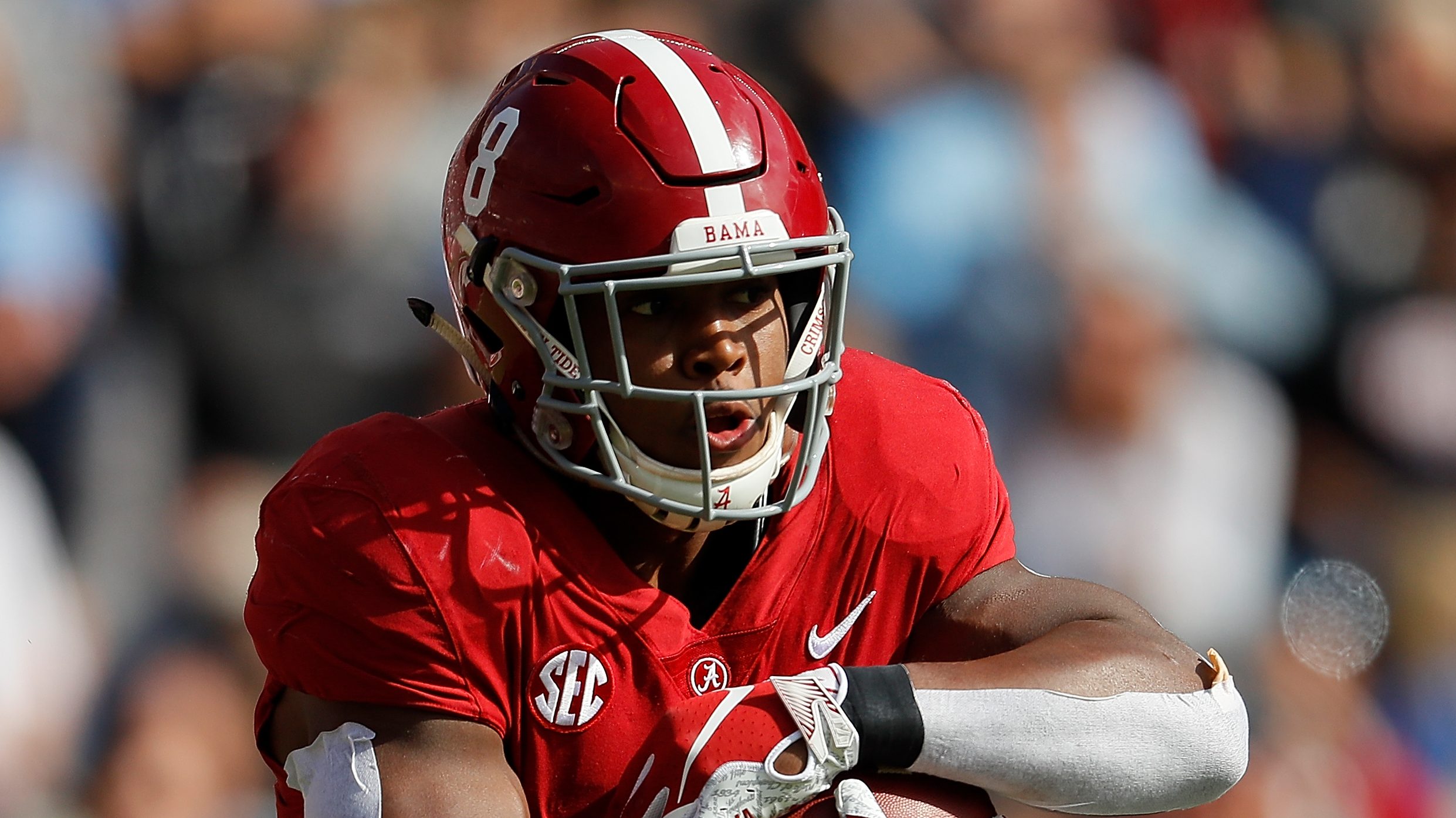 Josh Jacobs Alabama Running Back 5 Fast Facts You Need To Know 6799