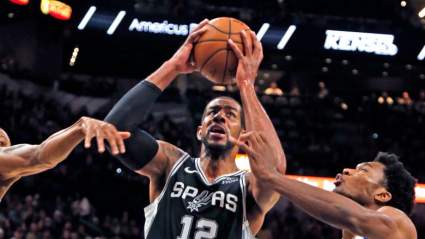 LaMarcus Aldridge Contract: Future of Spurs Forward