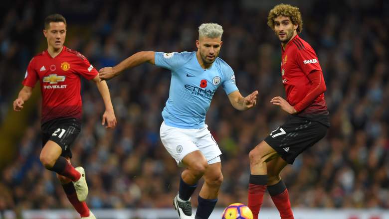 Live Streaming Manchester United Vs Manchester City : Manchester United