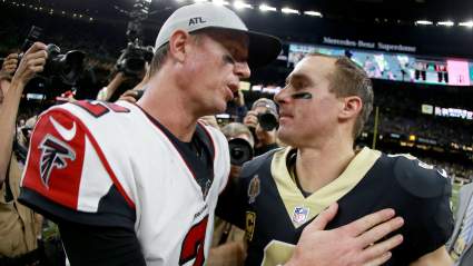 WATCH: Falcons Troll Saints in Game of Thrones Video Over Pass Interference No-Call