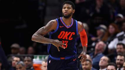 Thunder Roster & Starting Lineup vs. Trail Blazers; Paul George Status Update