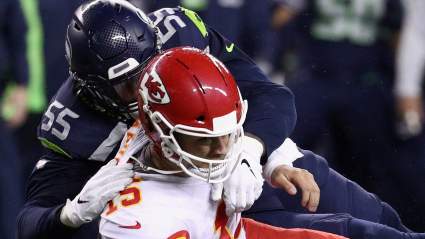 Seahawks Draft Picks 2019: Updated After Frank Clark Trade