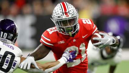 Parris Campbell NFL Draft: Latest Mocks, Projections & Best Fits