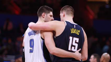 Nikola Vucevic Nationality, Ethnicity & Background