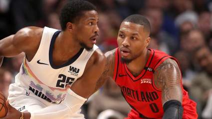 Blazers vs. Nuggets/Spurs NBA Playoff Schedule: Second Round Opponent & Dates