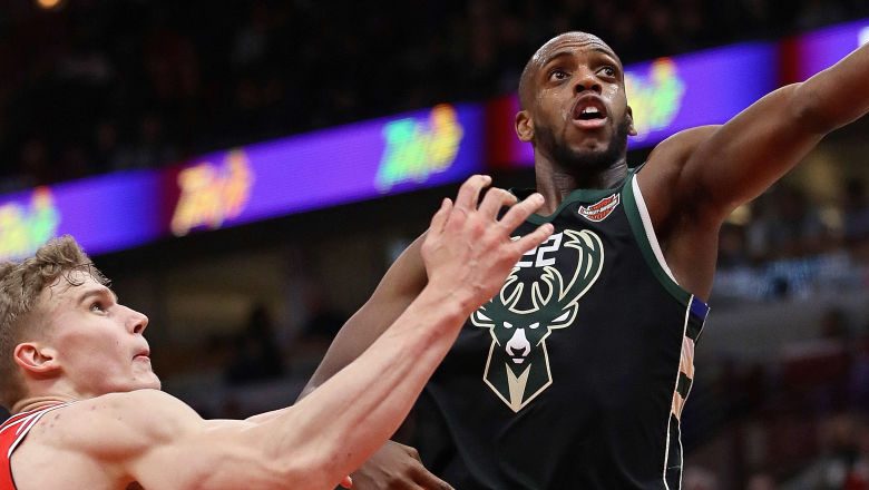 Khris Middleton Free Agent Rumors Can Bucks Afford Max Contract Heavy Com