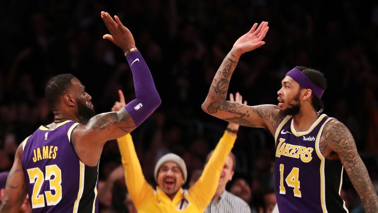 Brandon Ingram Pelicans: Latest Trade Rumors On Lakers Guard