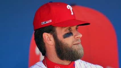 Bryce Harper Depicted as Benedict Arnold in Washington D.C. Mayor’s Tweet