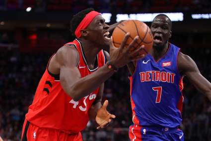 Brooklyn Nets Add 7-Footer, Former Lottery Pick to G-League Roster