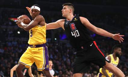 Clippers’ Ivica Zubac, Montrezl Harrell Praised For Championship Role Play