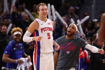 Pistons, Suns Discussing Luke Kennard Trade: Report