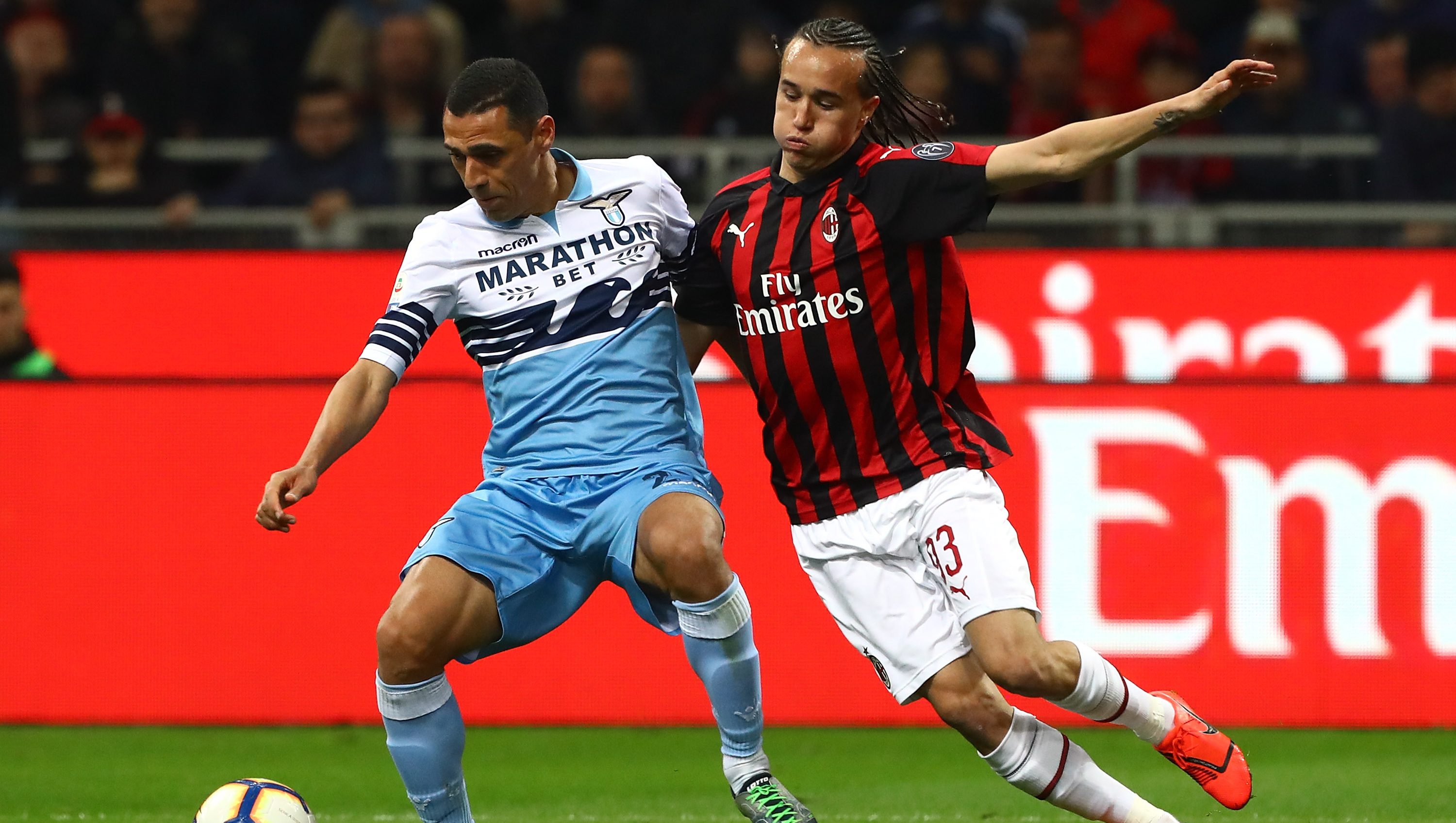 How to Watch AC Milan vs Lazio Coppa Italia Online in US