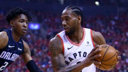 Kawhi Leonard Offered Multi-Million-Dollar House to Stay With Raptors