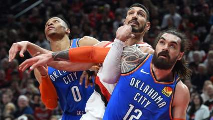 Steven Adams Nationality, Ethnicity & Background